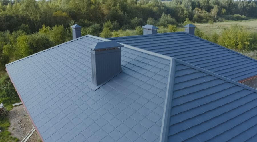 Metal Roofing Installation in Uniontown, OH